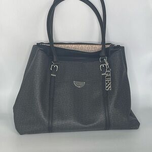 GUESS Black Women's Tote Bag